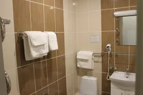 Ecoland Hotel - Bathroom