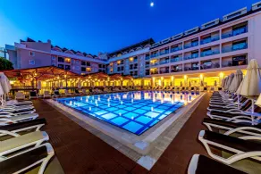 Julian Club Hotel - Pool
