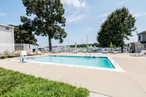 Quality Inn Solomons - Beacon Marina - Piscine