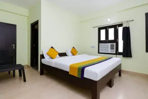 Hotel Pragati Palace - Zimmer
