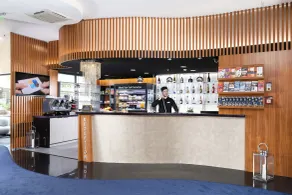 Bo33 Hotel Family & Suites - Reception
