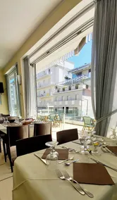 Hotel Brotas - Restaurant