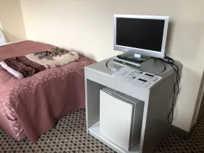 Hotel Hikari Hills - Chambre