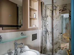 Hôtel Duquesne Eiffel - Salle de bain