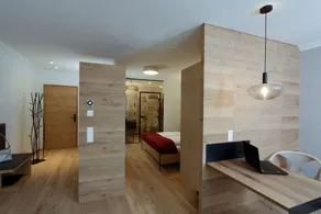 Apartmenthaus Nr 1 - Quarto