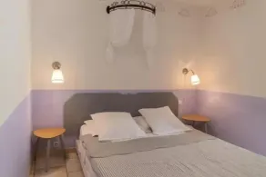 Clos des Lavandes - Chambres et Suites de charme climatisées-Luberon - Værelse