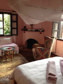 Kalkan Turk Evi - Room