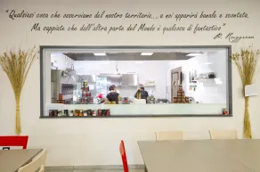 Gustarosso Rooms - Ristorante