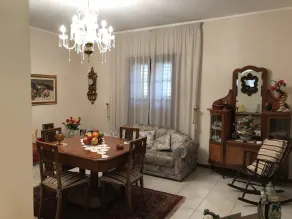 La Casa di Fausto - Siddeområde i lobbyen
