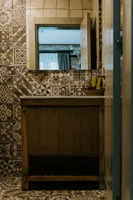 ALAZ URLA ROOMS - Bad