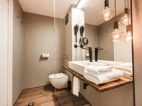 Hotel City Maribor - Badeværelse