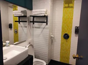 Hotel Olympic Malaysia Kuala Lumpur - Salle de bain