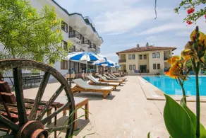 Kilim Hotel & Apart - Pool