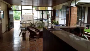 Hotel Wagelia Turrialba - Recepción