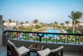 Sentido Akassia beach - Vue de la chambre