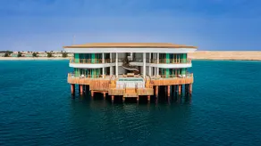 Tawila Island Resort - Chambre