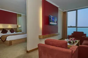 Kuwait Grand Hotel - Room