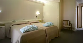 Hotel Commodore Terme - Chambre