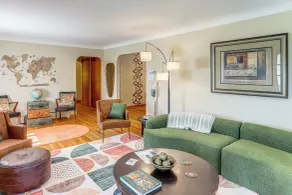 < 1 Mi to Dtwn Tiffin: Home w/ Outdoor Space! - Interior