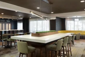 Courtyard by Marriott- Austin Round Rock - Restaurant