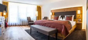 Naturparkhotel Adler - Zimmer