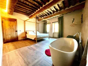 Palazzolo Resort - Anghiari - Chambre