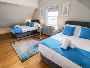 The Hideaway - Habitación