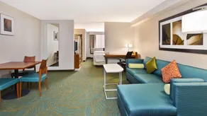 Springhill Suites by Marriott Chicago Elmhurst Oakbrook Area - Chambre