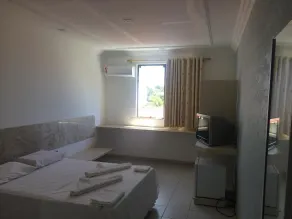 Pousada Praia De Guarajuba - Room