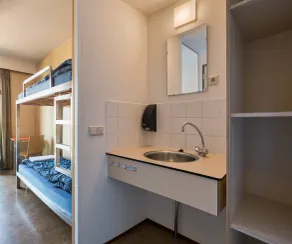 Stayokay Hostel Egmond - Quarto