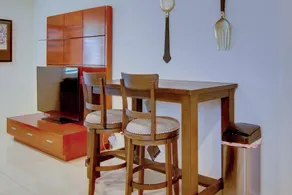 1 Mi to Heritage Lake Park: Duplex w/ Patio! - Interiør