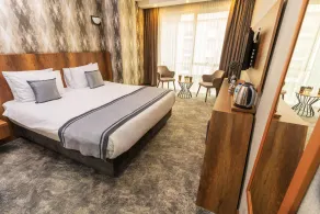 Istanbul Airport Express Hotel - Habitación