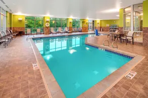 TownePlace Suites by Marriott Bellingham - Piscine