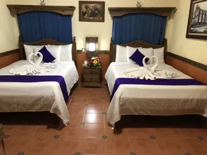 Hotel Tradicional - Chambre