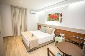Hotel Pousada do Bosque - Chambre