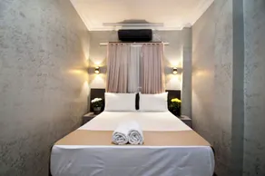  Patio SeaShore Hotel - Chambre