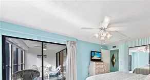 Sandpebble 4A condo - Rum