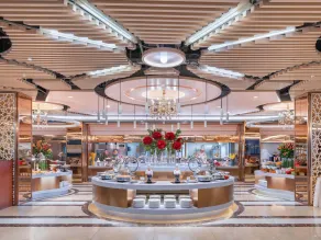 Mercure Beijing Downtown - Restaurant