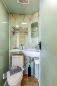 Crete Island Iraklion Thrapsano House for up to 8 Persons - Bad