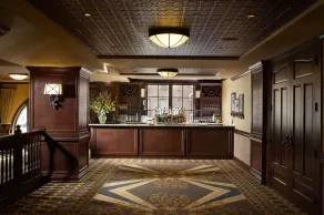 Hotel Julien Dubuque - Réception