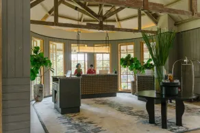 Novus Giri Resort & Spa - Reception