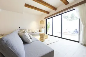 Grand Bleu Gamin - Chambre