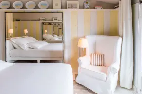 Hotel La Co(o)rniche - Chambre