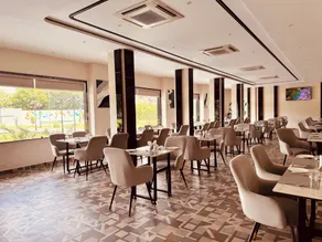 Hotel The City Crown-Bilaspur - Restaurant