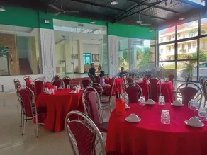Royal Hotel Cua Lo Beach - Restaurante