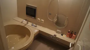 Hotel Mine (Love Hotel) - Salle de bain