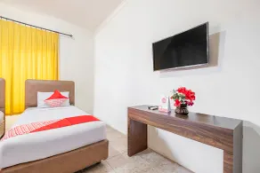 Hotel O Transit 2 - Zimmer