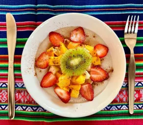 Pisac Inca Guest House - Restaurante