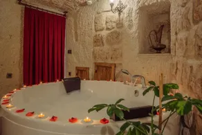 Gazel Cave House - Baño