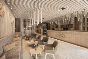 Hotel Kristall - Adults only - Recepción
